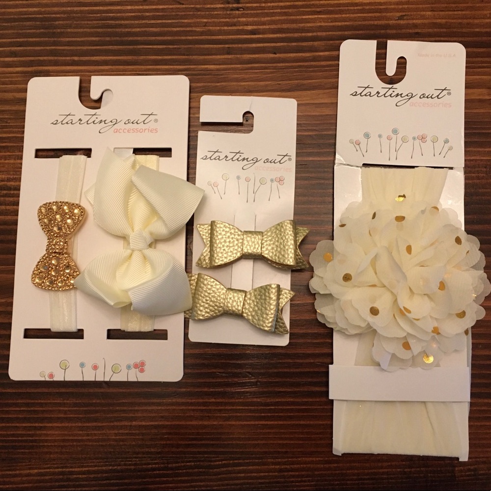 Starting Out Headband Bundle